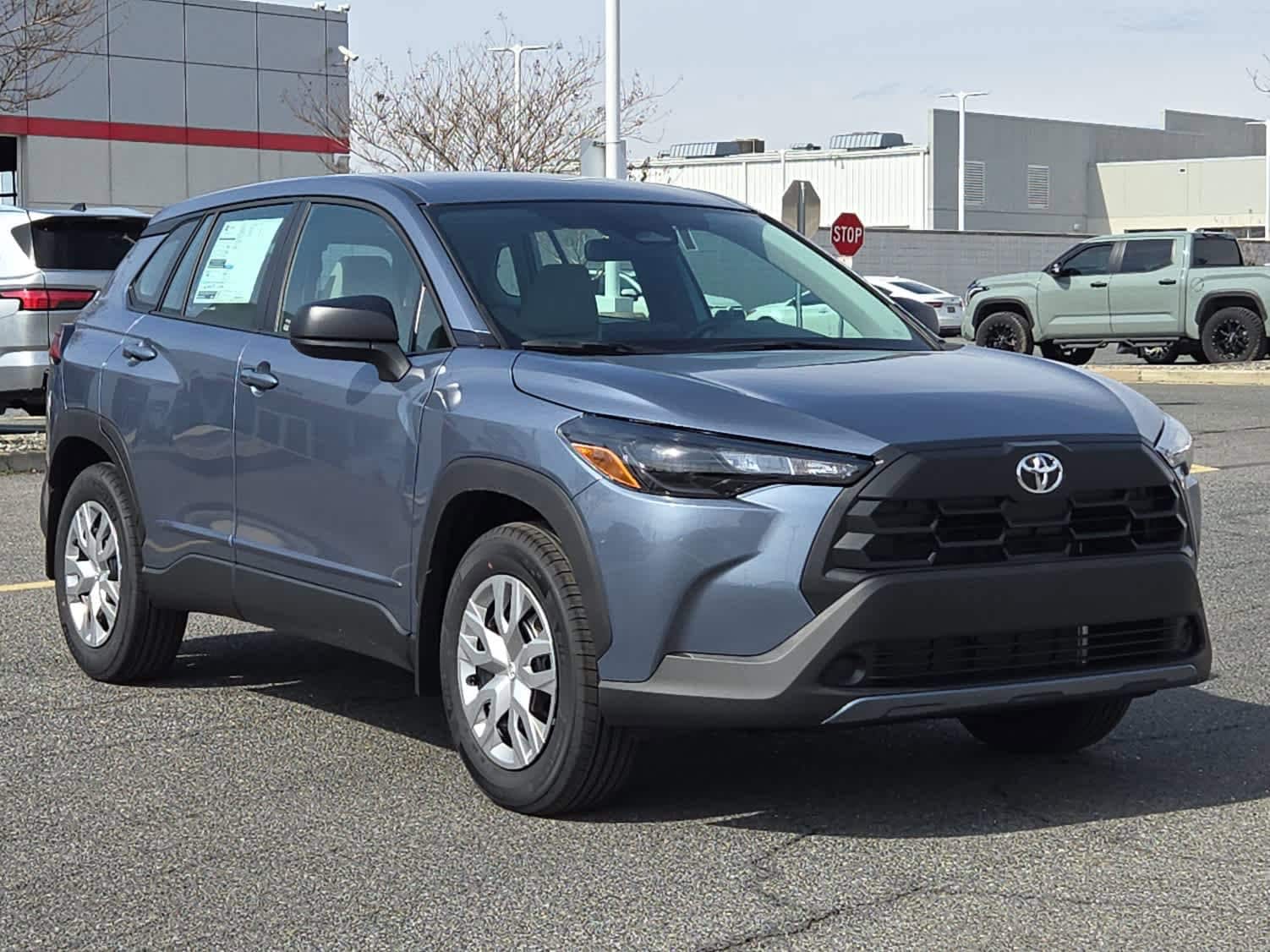 toyota corolla cross 2026 7MUAAAAG7TV179244 image toyota corolla cross 2026 7MUAAAAG7TV179244 image
